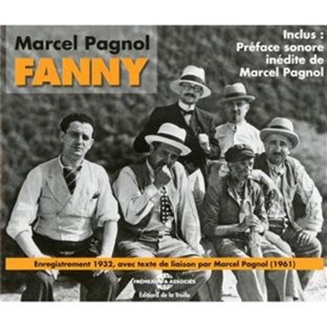 Fanny, CD / Album Cd