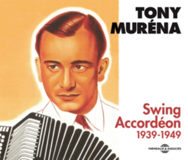 Swing Accordéon: Anthologie 1939-1949, CD / Album Cd