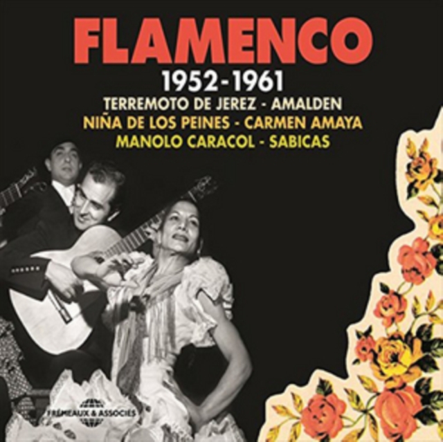 Flamenco, CD / Album Cd