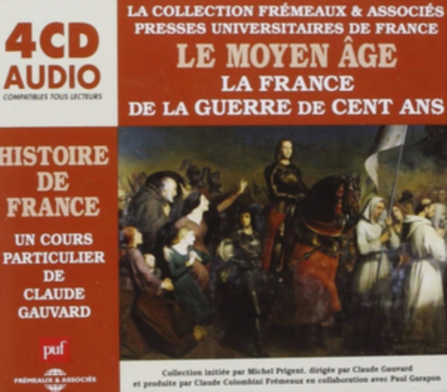 Le Moyen Age: La France De La Guerre De Cent Ans, CD / Box Set Cd