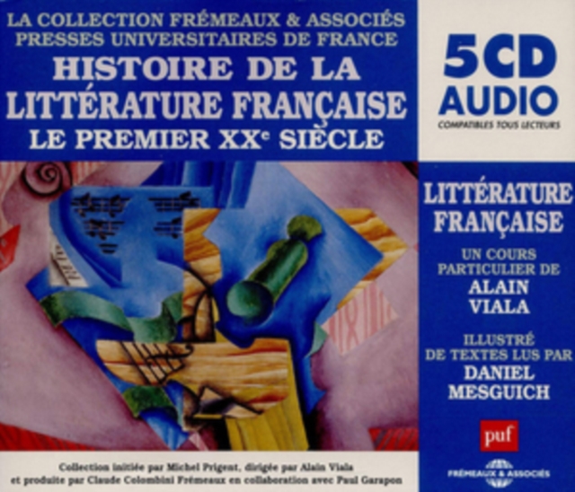 Le Premier XXe Siècle, CD / Album Cd
