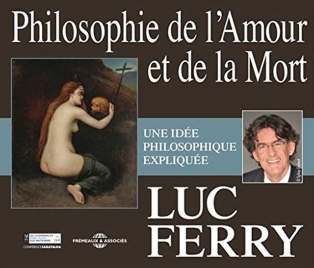Philosophie De L'amour Et De La Mort: Une Idée Philosophique Expliquée, CD / Album Cd