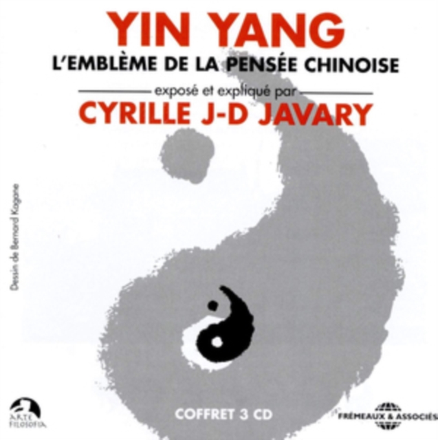 Yin Yang: L'emblème De La Pensée Chinoise, CD / Box Set Cd