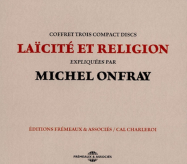 Laïcité Et Religion, CD / Album Cd