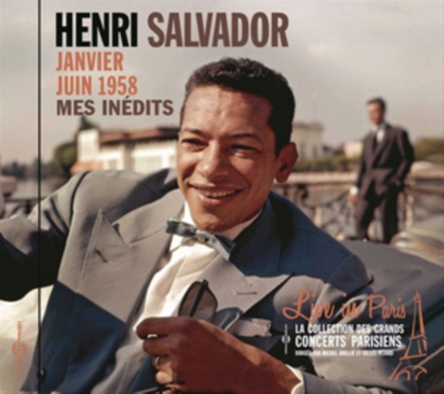 Janvier Juin 1958: Mes Inedits, CD / Album Cd