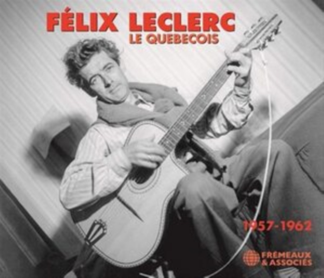 Le Quebecois: 1957-1962, CD / Album Cd