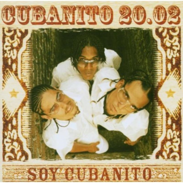 Soy Cubanito, CD / Album Cd