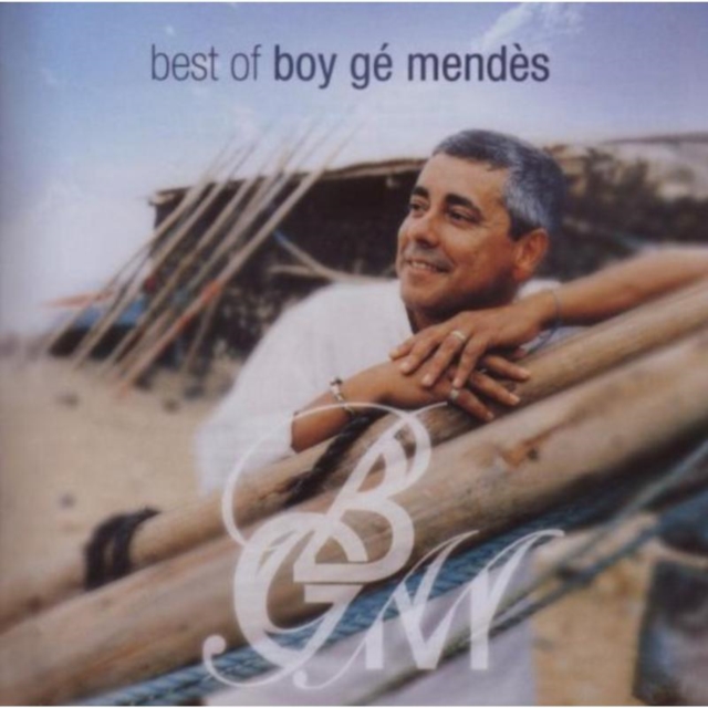 Best of Boy Ge Mendes, CD / Album Cd