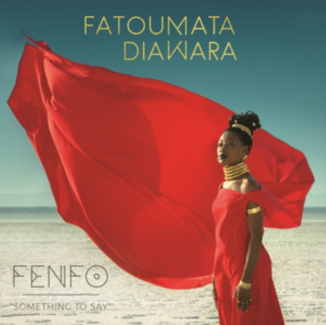 Fenfo: Something to Say, CD / Album Cd