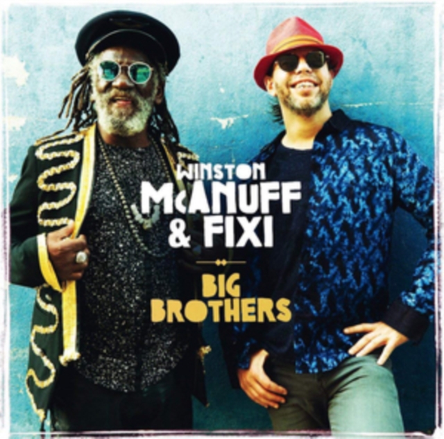 Big Brothers, CD / Album Cd