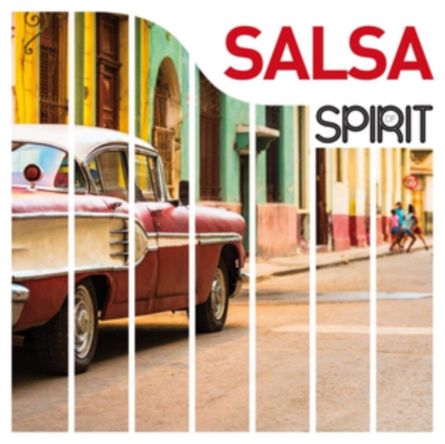 Spirit of Salsa, Vinyl / 12" Album Vinyl