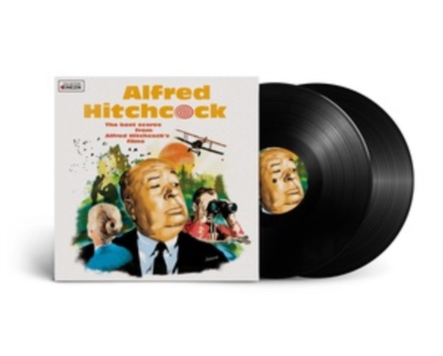 Alfred Hitchcock: The Best Scores from Alfred Hitchcock's Films, Vinyl / 12" Album Vinyl