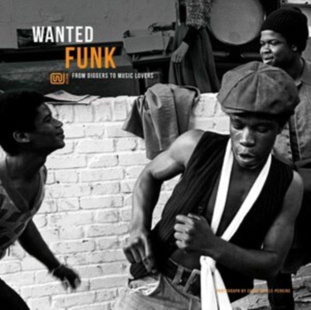Wanted: Funk: From Diggers to Music Lovers, Vinyl / 12" Album Vinyl
