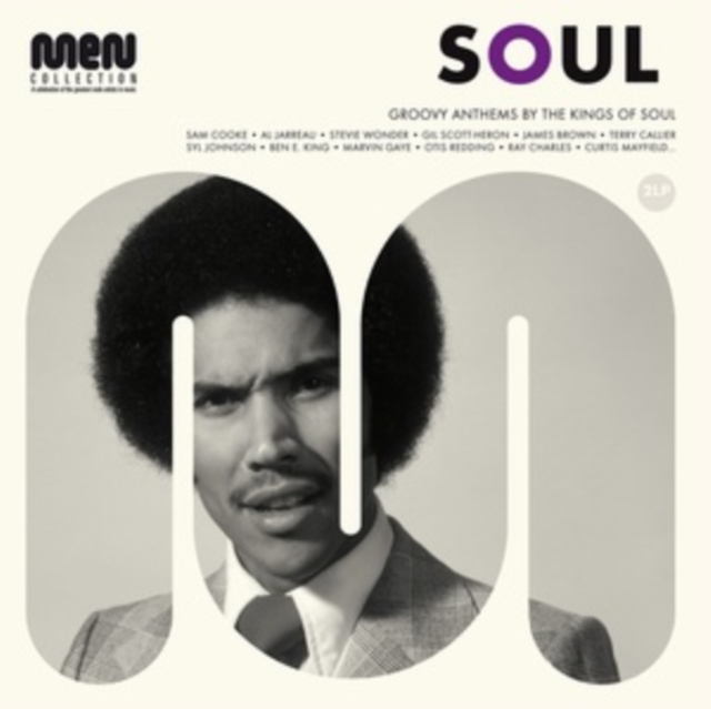 Soul Men: Groovy Anthems By the Kings of Soul, Vinyl / 12" Album Vinyl