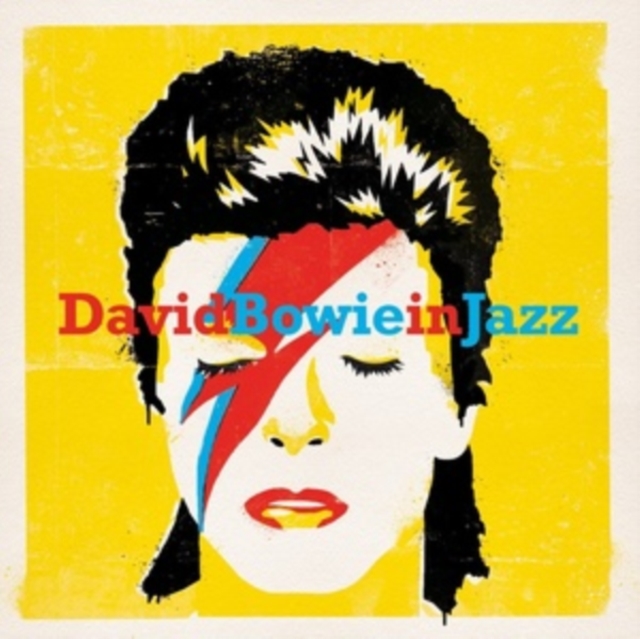 David Bowie in Jazz, Vinyl / 12" Album Vinyl