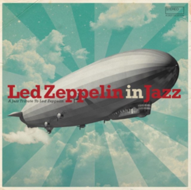 Led Zeppelin in Jazz, CD / Album Cd