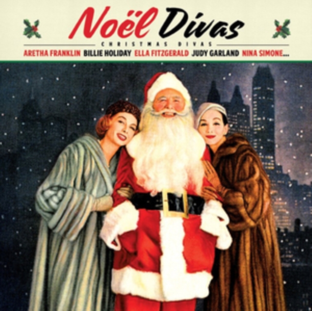 Noël Divas, Vinyl / 12" Album Vinyl