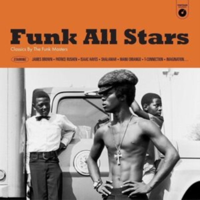 Funk All Stars: Classics By the Funk Masters, Vinyl / 12" Album Vinyl