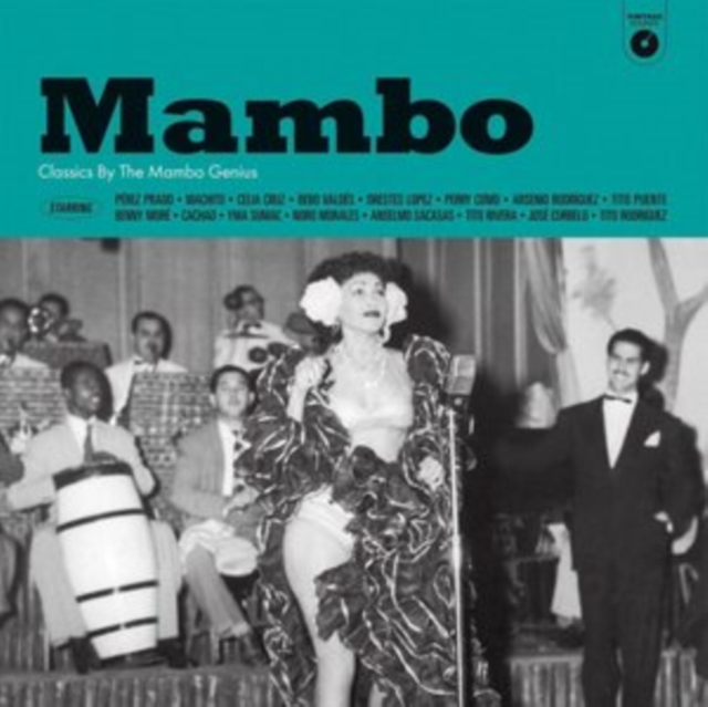 Mambo: Classics By the Mambo Genius, Vinyl / 12" Album Vinyl