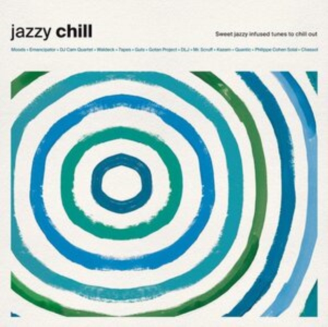 Jazzy Chill, Vinyl / 12" Album Vinyl