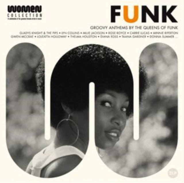 Funk: Groovy Anthems By the Queens of Funk, Vinyl / 12" Album Vinyl