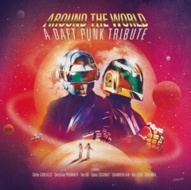 Around the World: A Daft Punk Tribute, CD / Album Cd