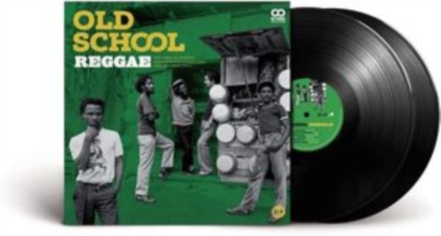 Old School Reggae, Vinyl / 12" Album Vinyl