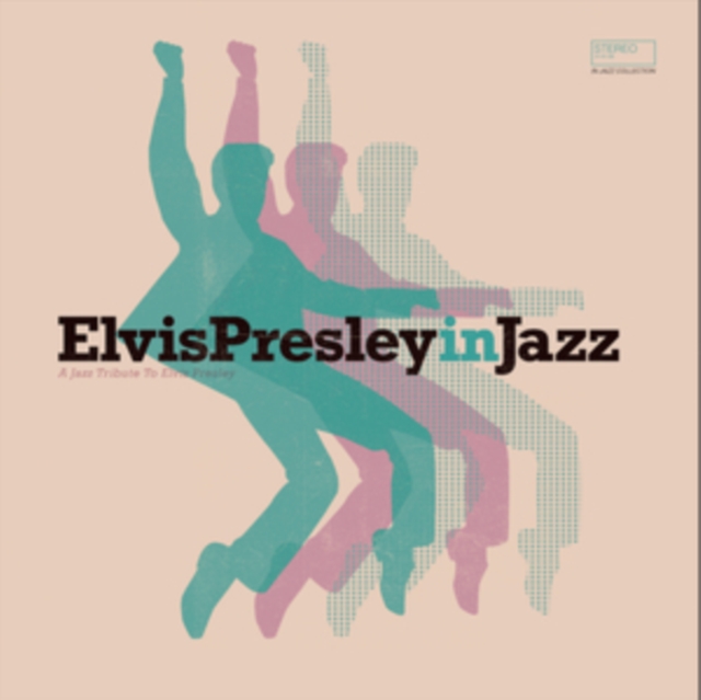 Elvis Presley in Jazz, CD / Album Cd