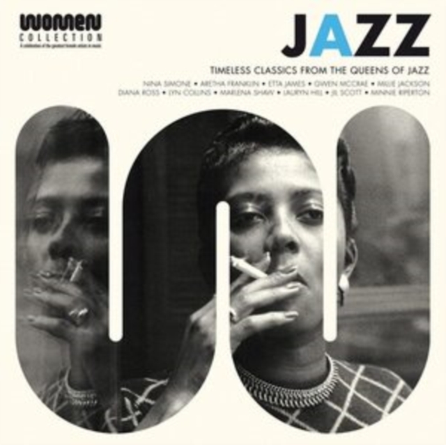 Jazz: Timeless Classics from the Queens of Jazz, Vinyl / 12" Album Vinyl