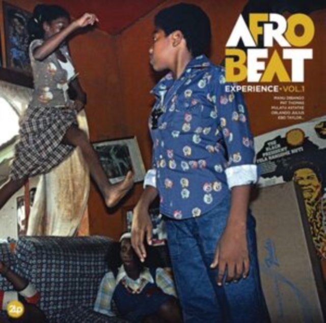 Afrobeat Experience, Vinyl / 12" Album Vinyl