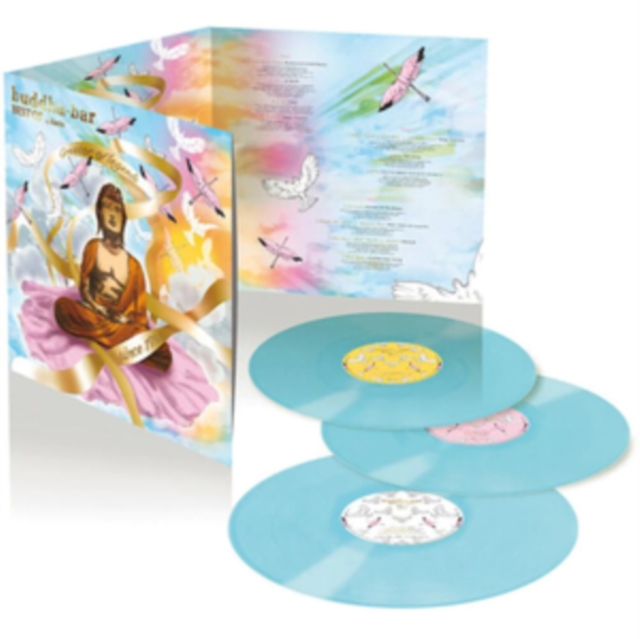 Buddha Bar: Best of By Ravin, Vinyl / 12" Album Coloured Vinyl (Limited Edition) Vinyl