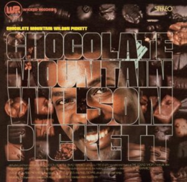 Chocolate Mountain, Vinyl / 12" Album Vinyl