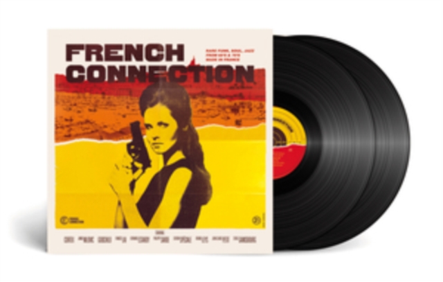 French Connection, Vinyl / 12" Album Vinyl
