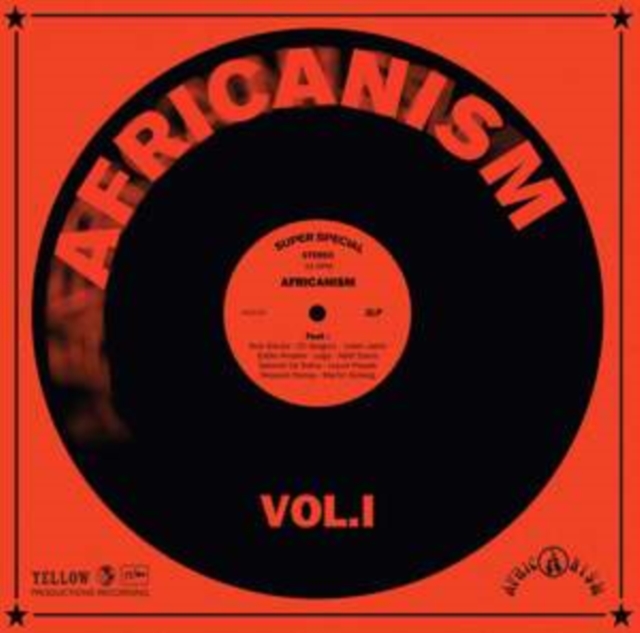 Africanism, Vinyl / 12" Album Vinyl