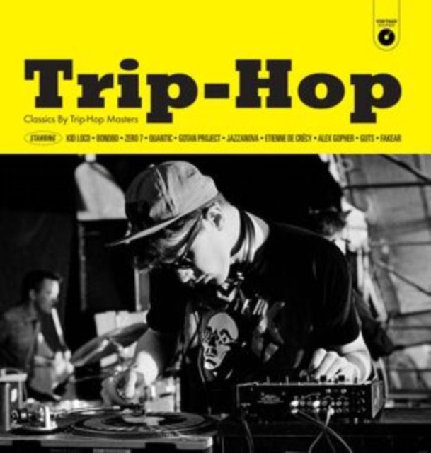 Trip-hop: Classics By Trip-hop Masters, Vinyl / 12" Album Vinyl