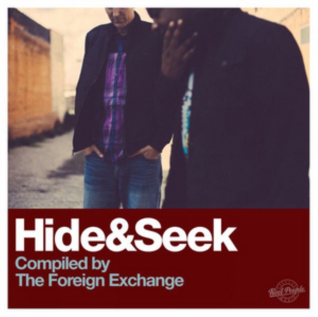 Hide & Seek: Compiled By the Foreign Exchange, CD / Album Cd