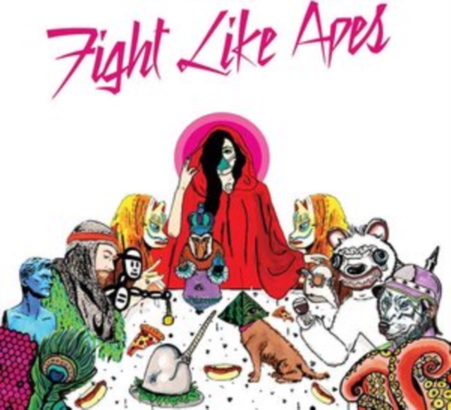 Fight like apes, Vinyl / 12" Album Coloured Vinyl (Limited Edition) Vinyl