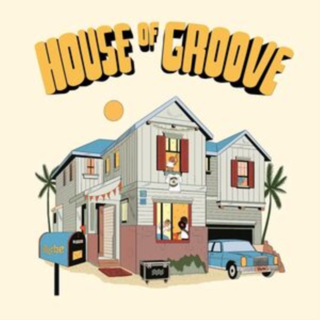 House of Groove, Vinyl / 12" Album Vinyl