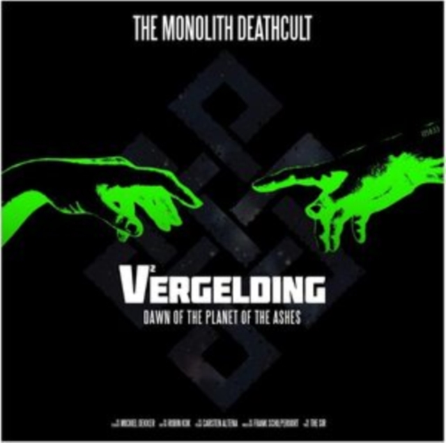 V2 - Vergelding: Dawn of the Planet of the Ashes, CD / Album Cd