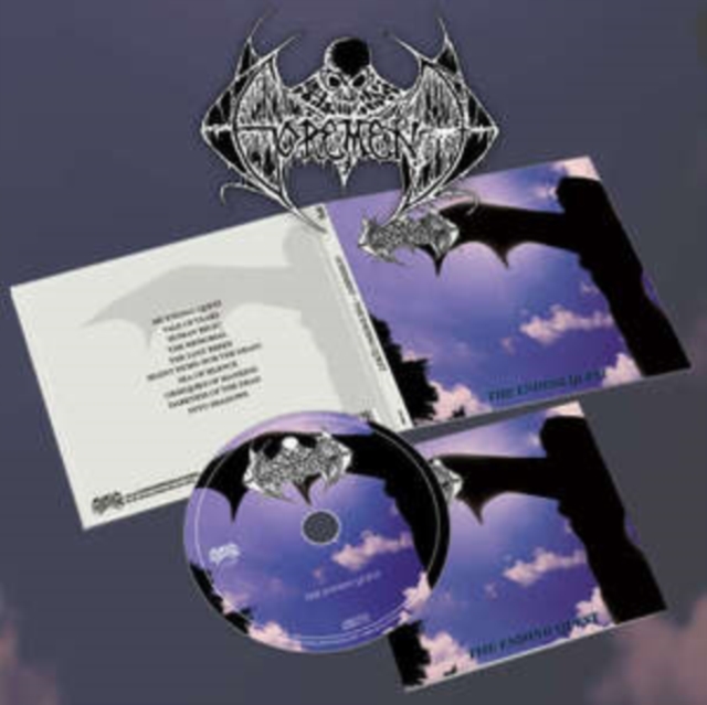 The Ending Quest, CD / Album Cd
