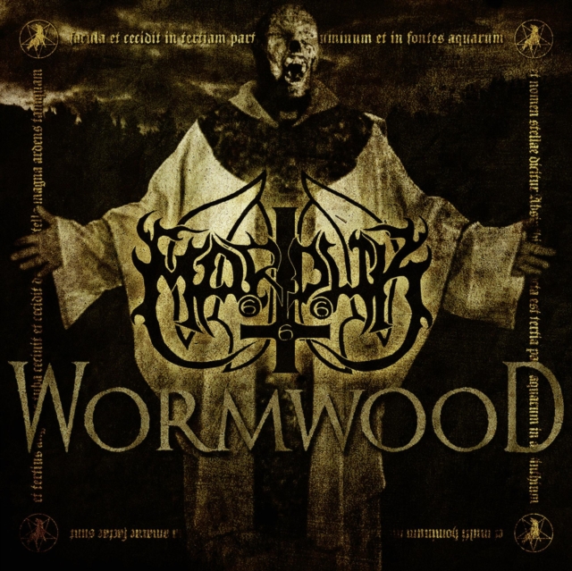 Wormwood, CD / Album Cd