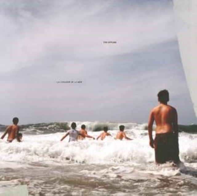 La Couleur De La Mer, Vinyl / 12" Album Vinyl