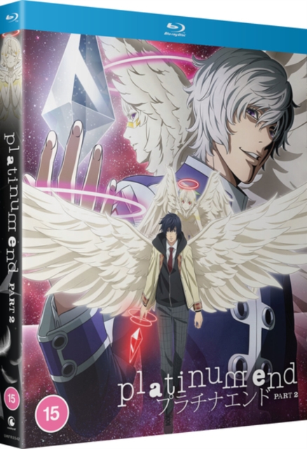 Platinum End: Part 2, Blu-ray BluRay