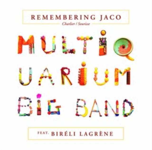 Remembering Jaco, CD / Album Cd