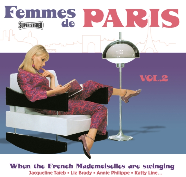 Femmes De Paris, Vinyl / 12" Album Coloured Vinyl (Limited Edition) Vinyl