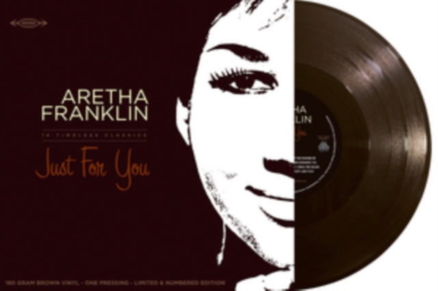 Just for You, Vinyl / 12" Album (Limited Edition) Vinyl