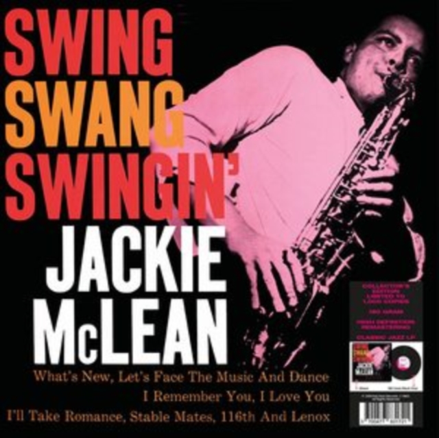 Swing Swang Swingin', Vinyl / 12" Album Vinyl