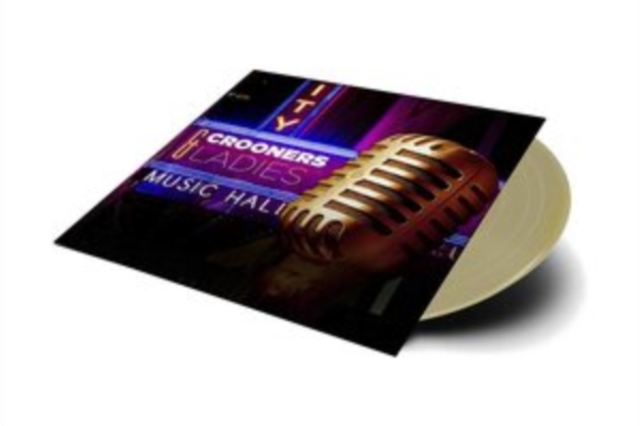 Crooners & Ladies, Vinyl / 12" Album Coloured Vinyl Vinyl