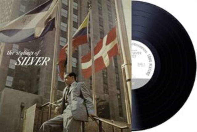 The Stylings of Silver (Collector's Edition), Vinyl / 12" Album (Limited Edition) Vinyl