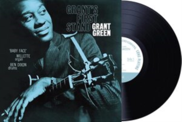 Grant's first stand, Vinyl / 12" Album Vinyl